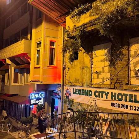 Legend Istanbul